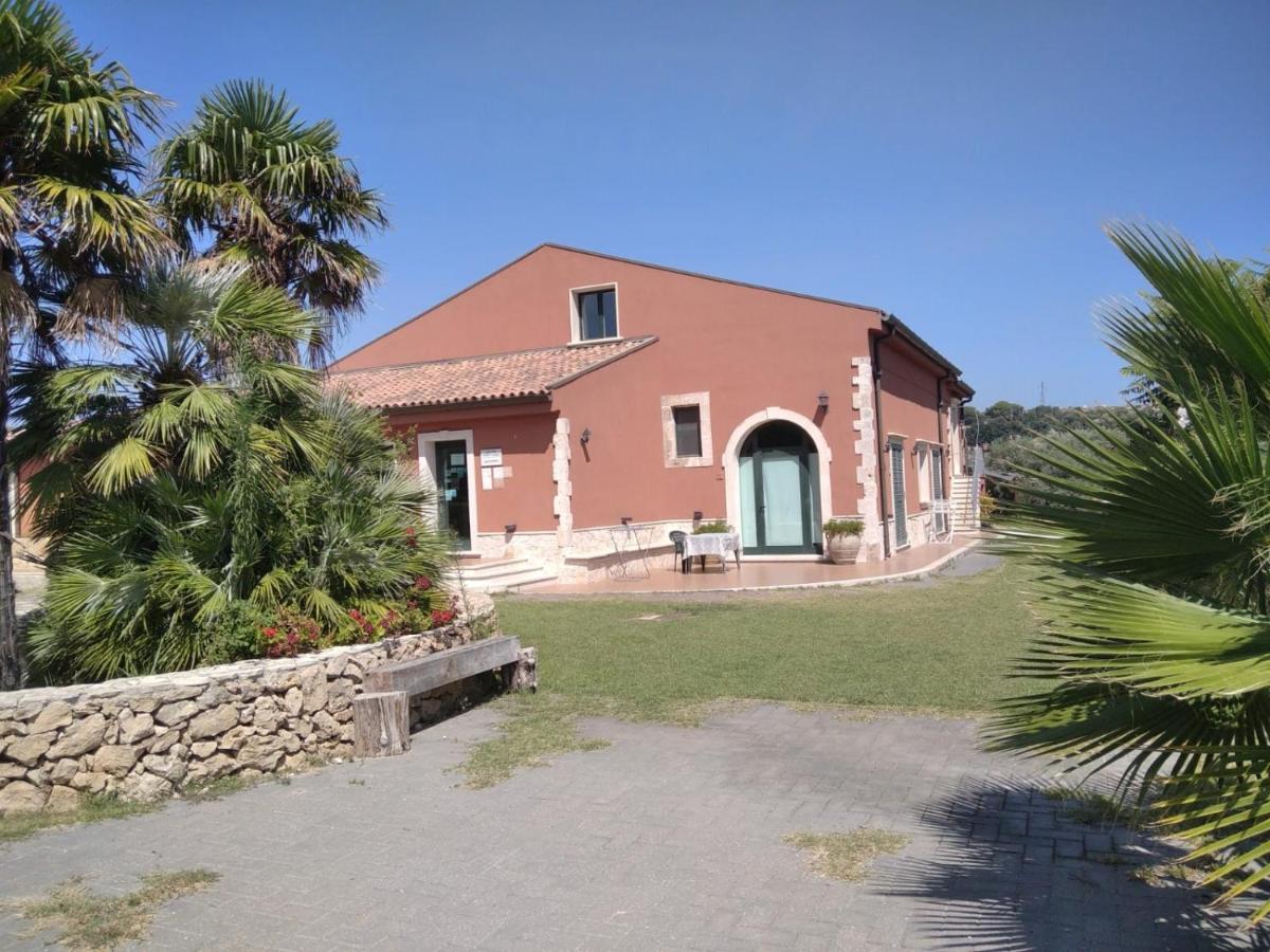 Al Palmento Cruillas Syrakus Exterior foto