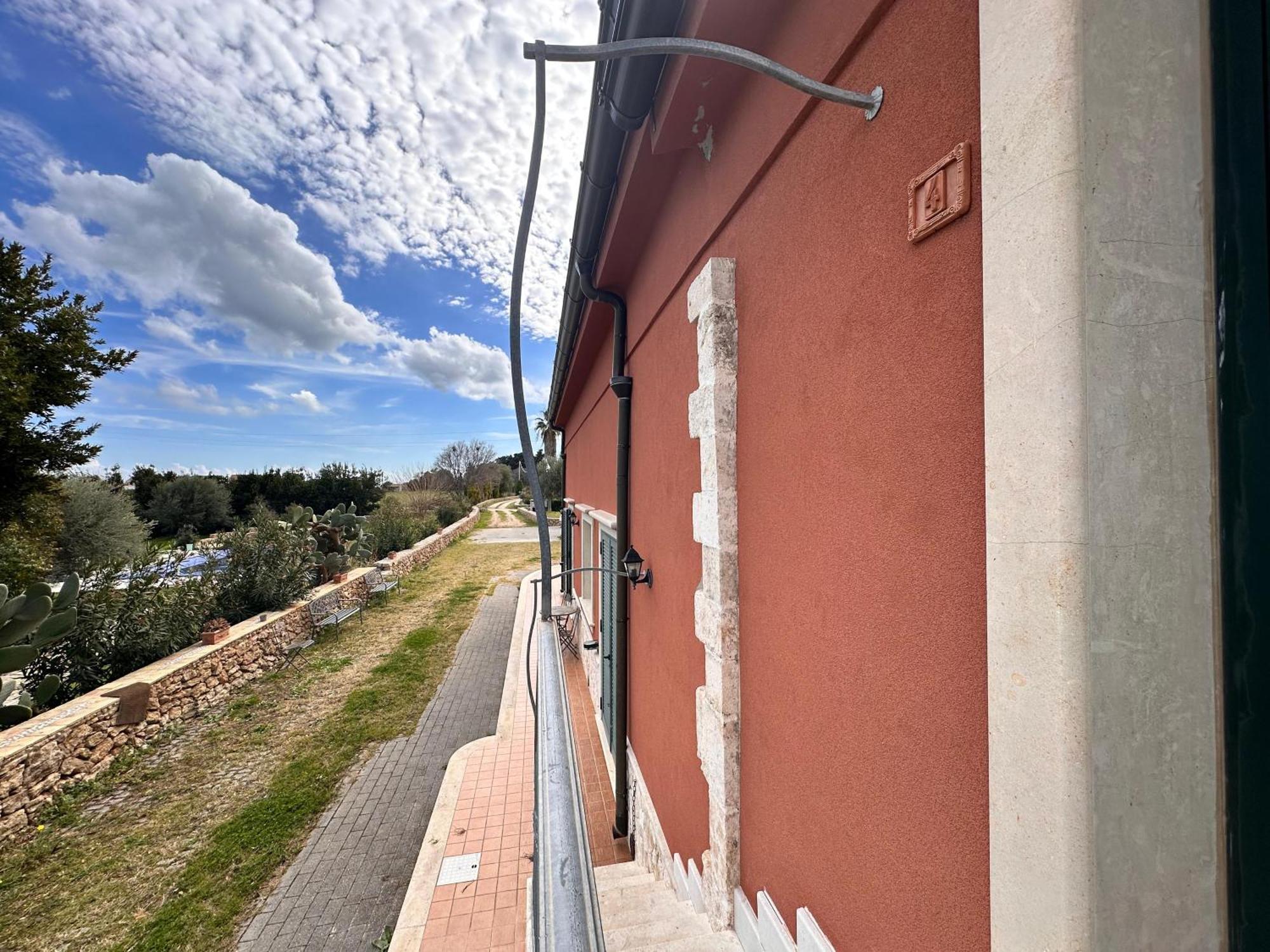 Al Palmento Cruillas Syrakus Exterior foto