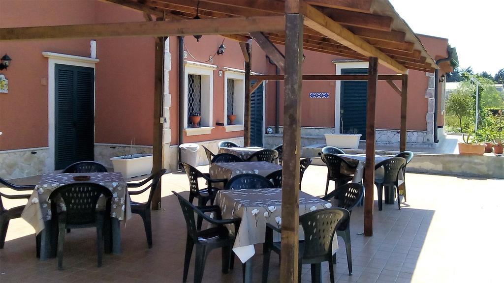 Al Palmento Cruillas Syrakus Exterior foto