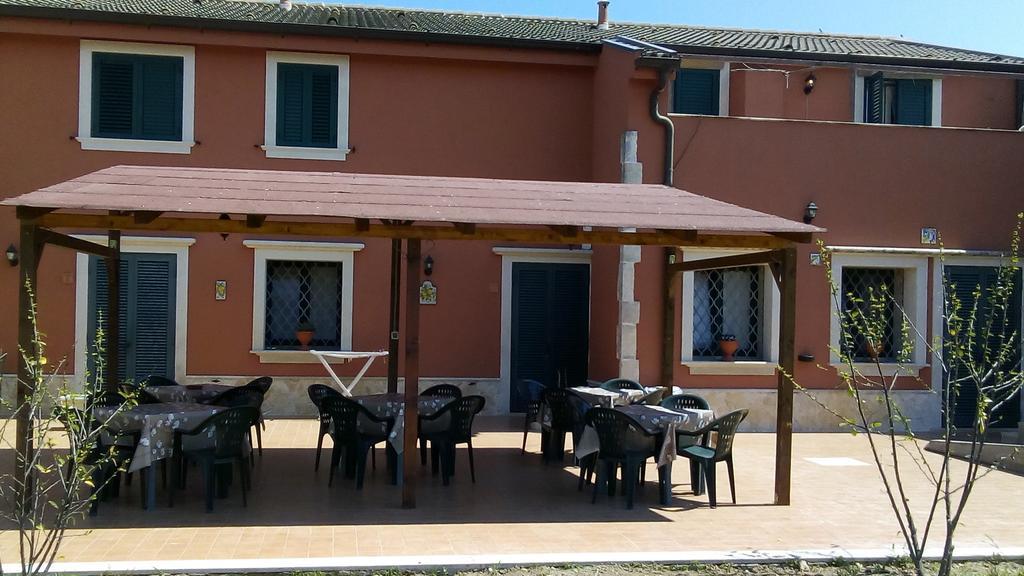 Al Palmento Cruillas Syrakus Exterior foto