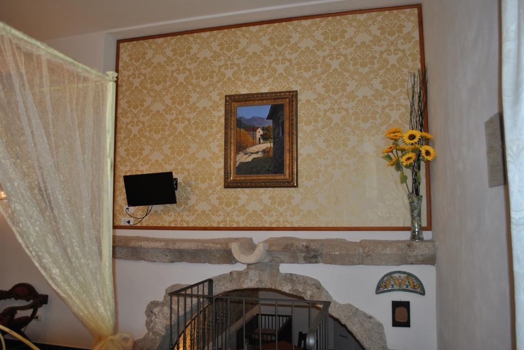 Al Palmento Cruillas Syrakus Exterior foto